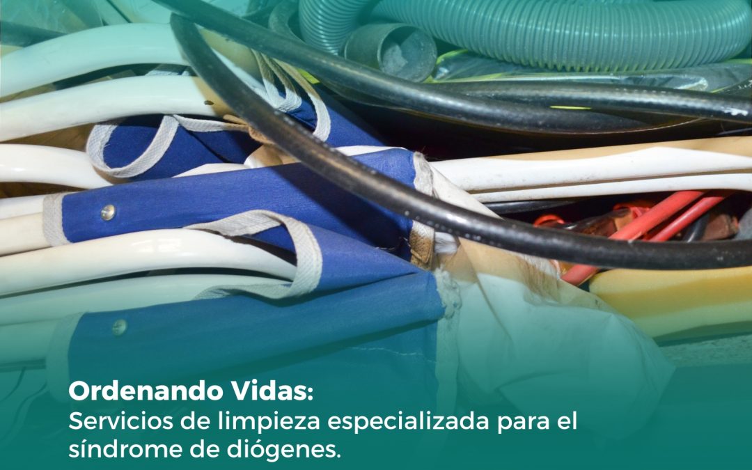 Ordenando Vidas: Síndrome de Diógenes