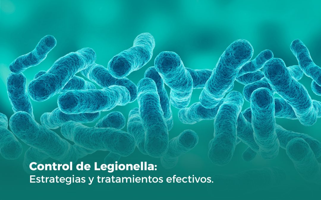 Control de Legionella: Estrategias y Tratamientos Efectivos