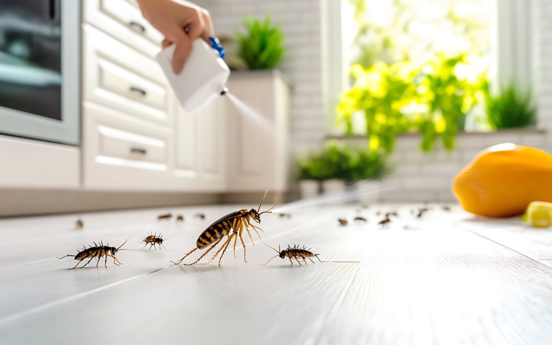 Preparación para la primavera: Cómo prevenir plagas comunes en hogares y negocios